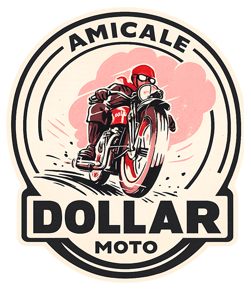 logo amicale dollar moto